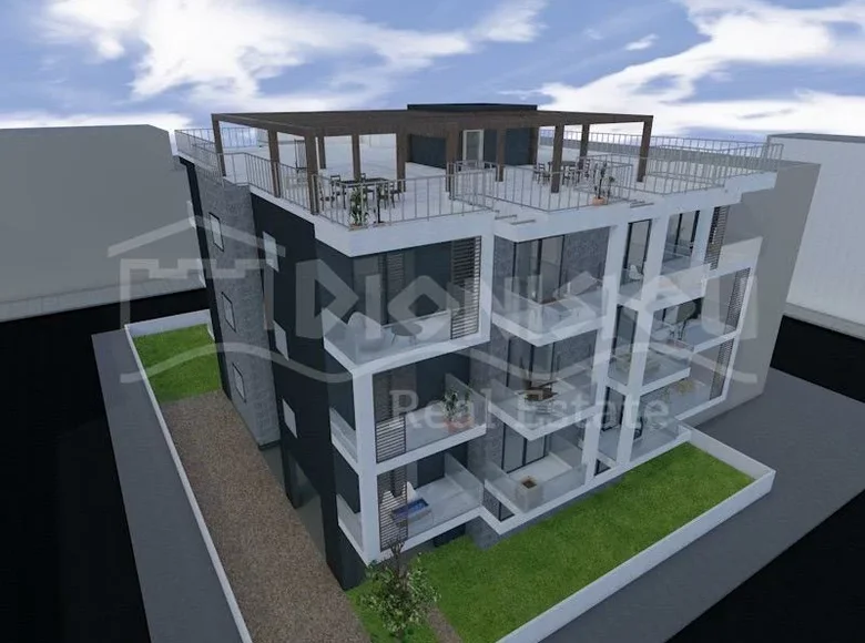 Appartement 1 chambre 33 m² Nea Kallikrateia, Grèce