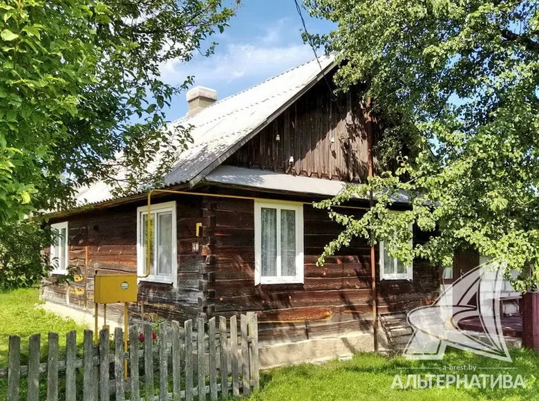 Dom 63 m² Dywin, Białoruś