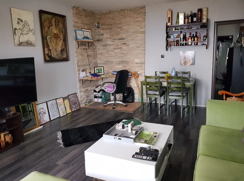 Wohnung 1 Schlafzimmer 54 m² Markovici, Montenegro
