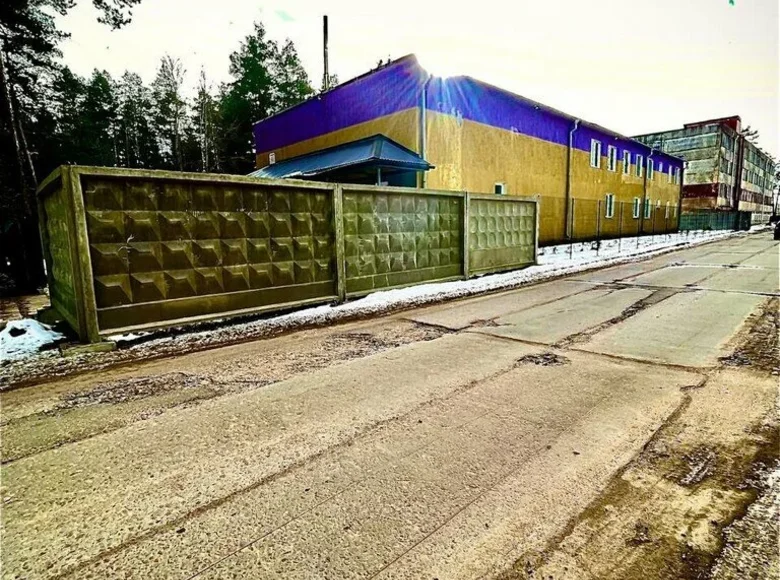 Propiedad comercial 1 345 m² en Tracciakouski sielski Saviet, Belarús