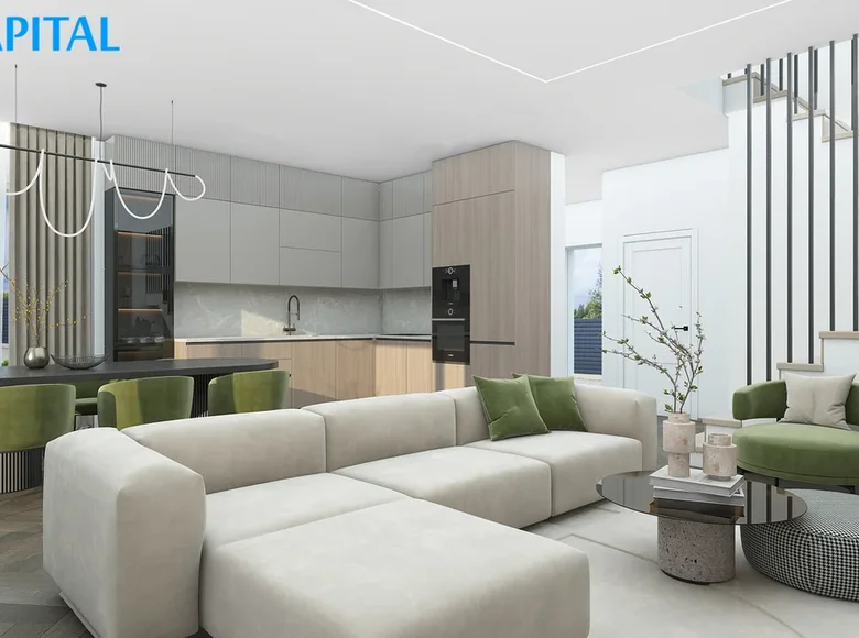 Дом 130 м² Вильнюс, Литва