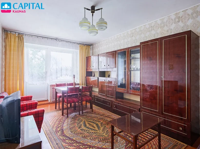 4 room apartment 78 m² Kaunas, Lithuania