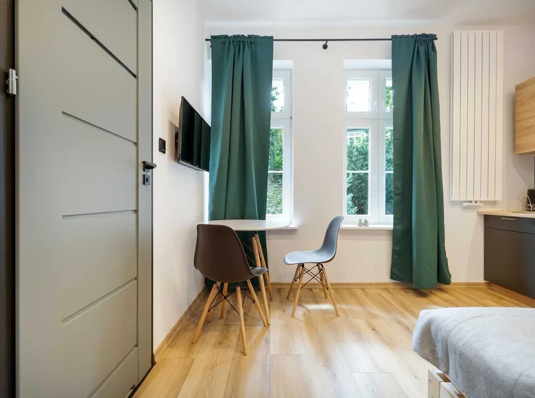 Appartement 1 chambre 16 m² en Sopot, Pologne