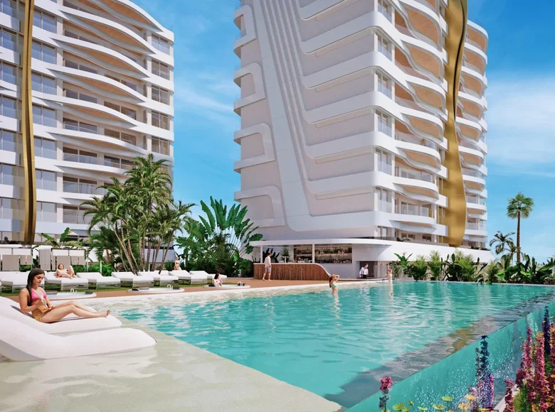 Mieszkanie 3 pokoi 123 m² Kartagena, Hiszpania