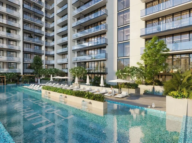 Studio 33 m² Doubaï, Émirats arabes unis