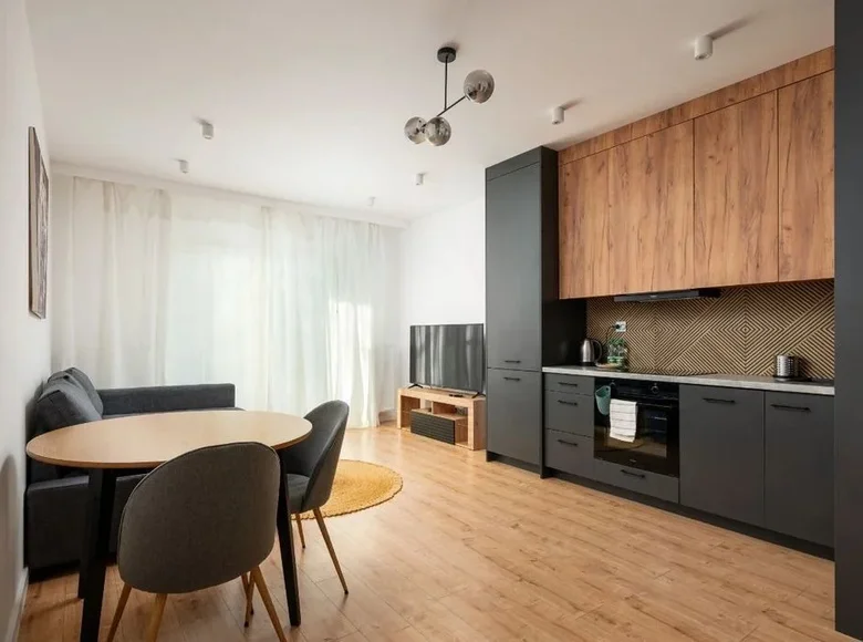 3 room apartment 50 m² in Warsaw, Poland