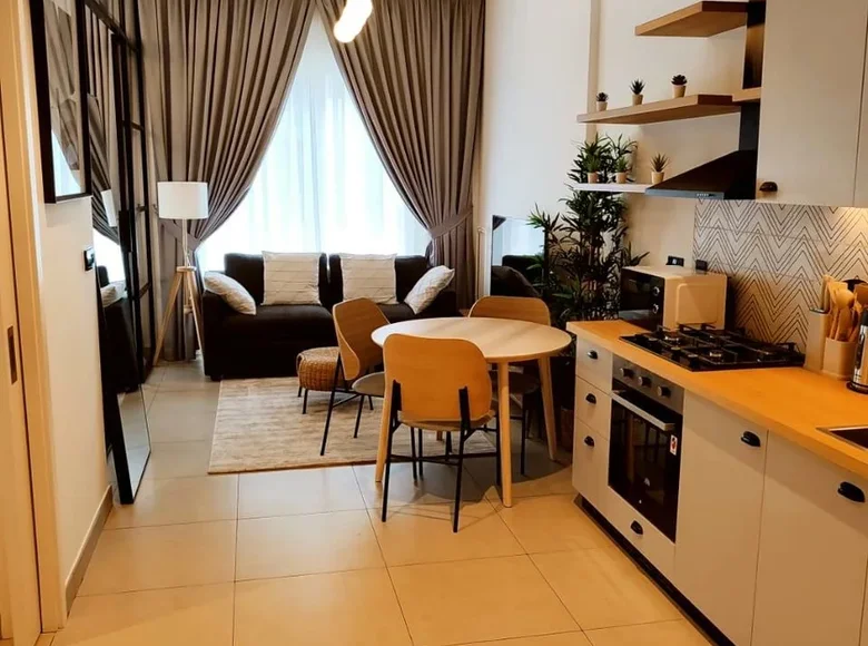 2 room apartment 45 m² in Dubai, United Arab Emirates