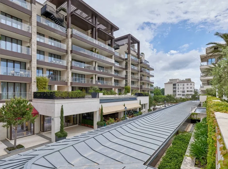 Appartement 4 chambres 193 m² Tivat, Monténégro