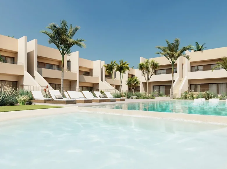 Bungalow de 3 dormitorios 89 m² San Javier, Španjolska