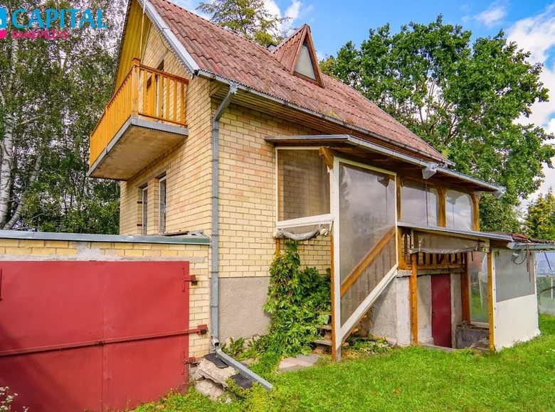 Casa 118 m² Tickunai, Lituania