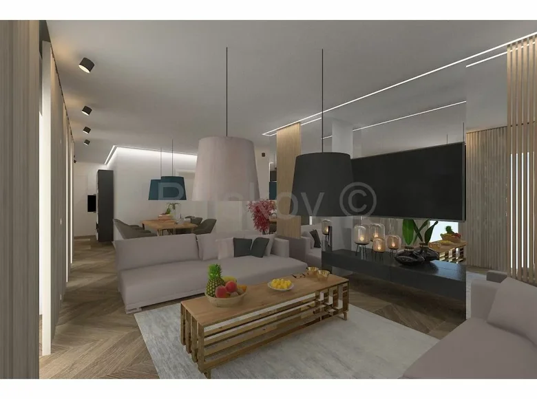 Квартира 4 комнаты 238 м² Город Загреб, Хорватия