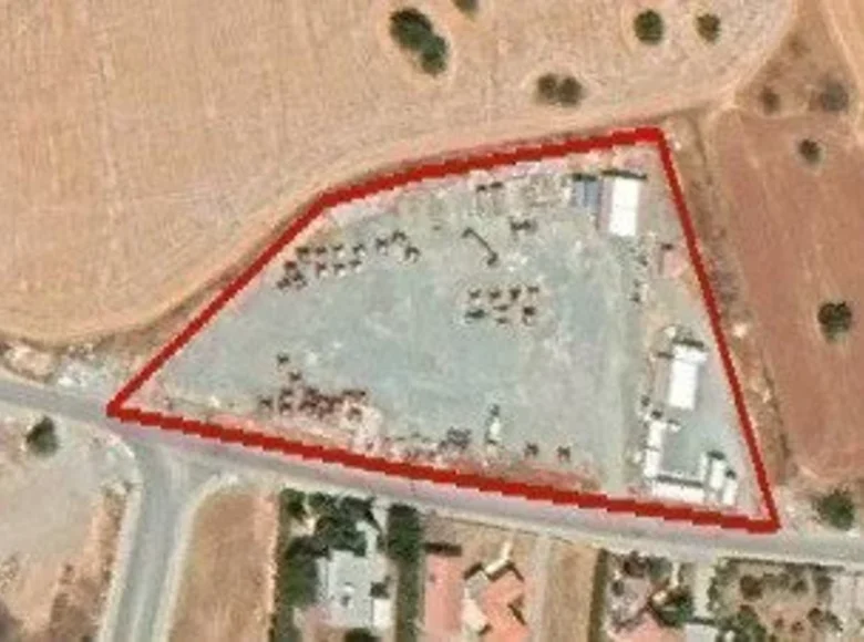Parcelas  Ypsonas Municipality, Chipre