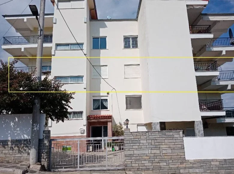 Apartamento 1 habitacion 134 m² Paggaio Municipality, Grecia