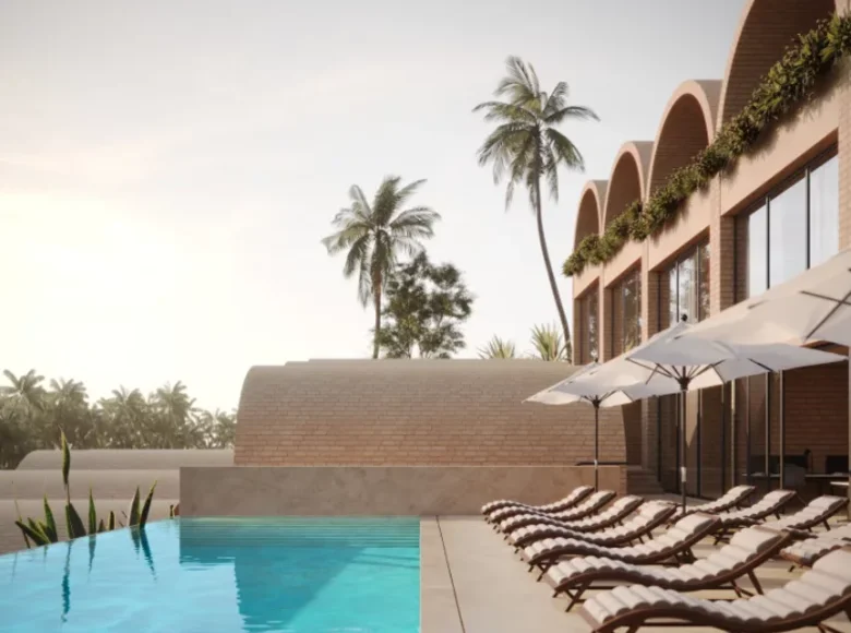 Квартира 1 спальня 35 м² Kerobokan Kelod, Индонезия