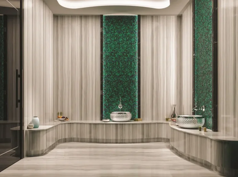 6-Schlafzimmer-Villa 840 m² Fatih, Türkei