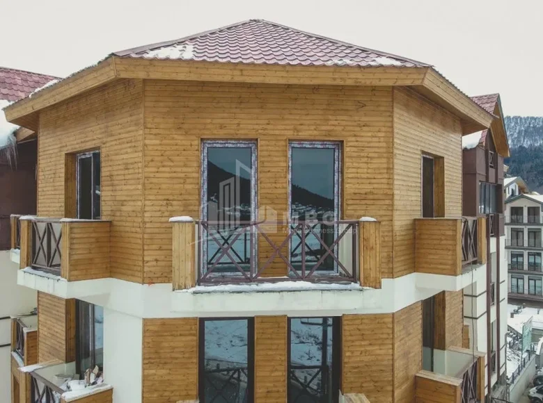 2 bedroom apartment 84 m² Tbilisi, Georgia