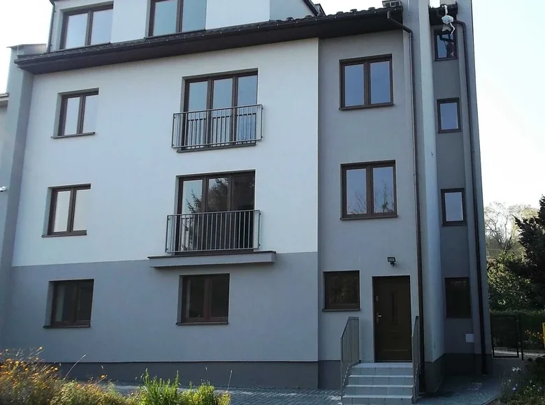 Wohnung 2 zimmer 54 m² in Krakau, Polen