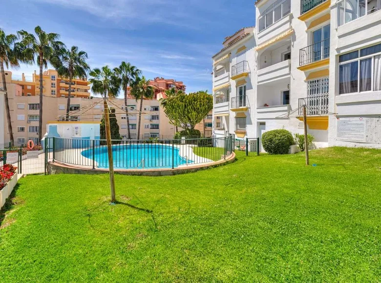 Квартира 2 спальни 57 м² Фуэнхирола, Испания