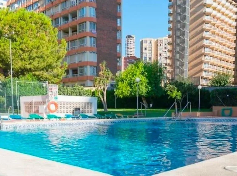 2 bedroom apartment  Benidorm, Spain