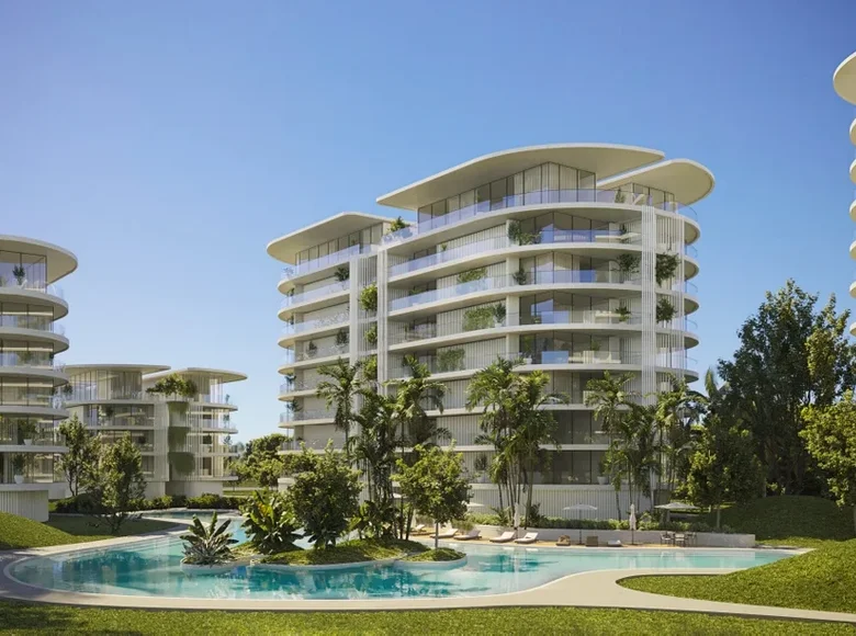 1 bedroom apartment 58 m² Nicosia, Cyprus