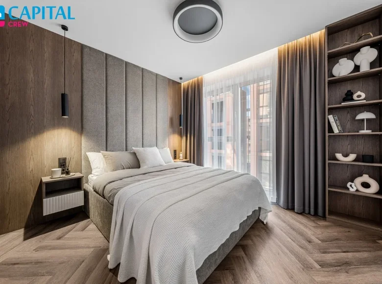 Appartement 3 chambres 55 m² Vilnius, Lituanie