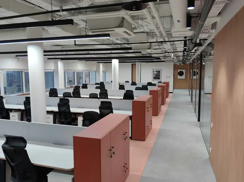 Офис 427 м² Москва, Россия