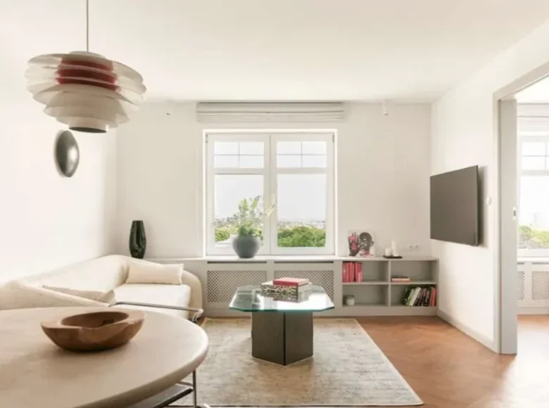 Квартира 2 комнаты 45 м² в Варшаве, Польша