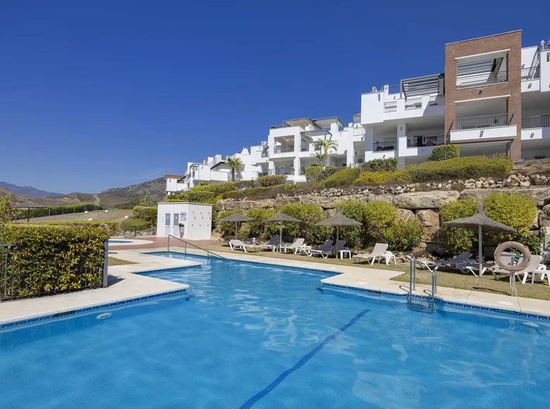 3 bedroom apartment 105 m² San Pedro Alcantara, Spain