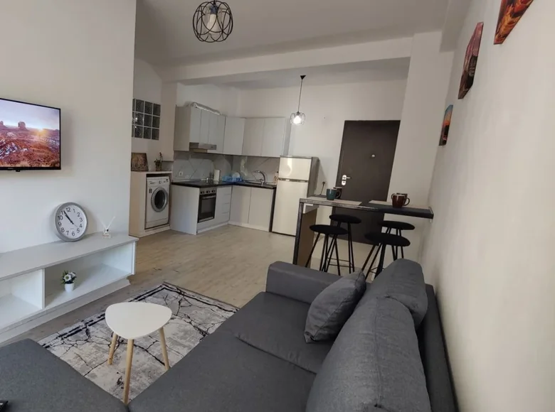 Appartement 1 chambre 53 m² Bashkia Durres, Albanie