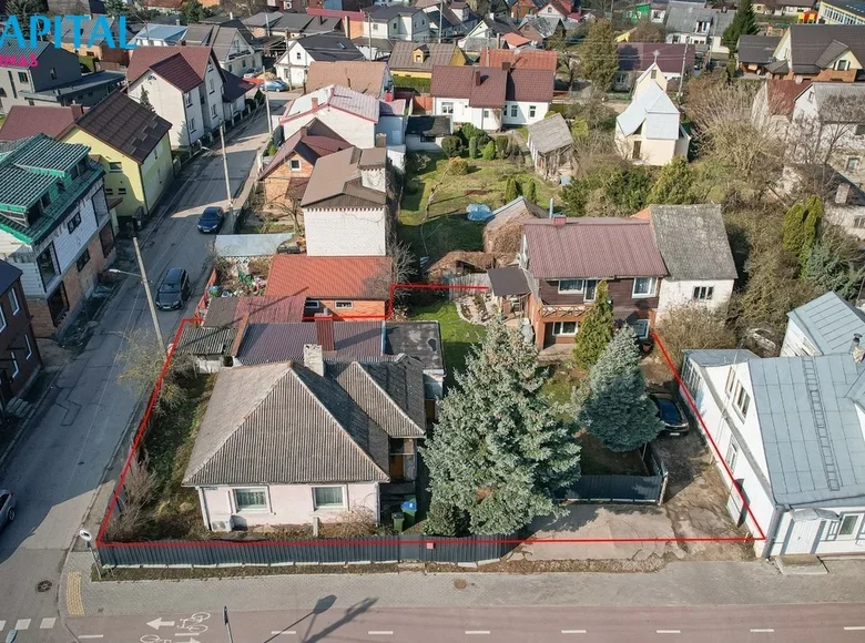 Haus 100 m² Kaunas, Litauen