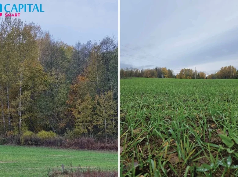 Grundstück  Vilnius, Litauen