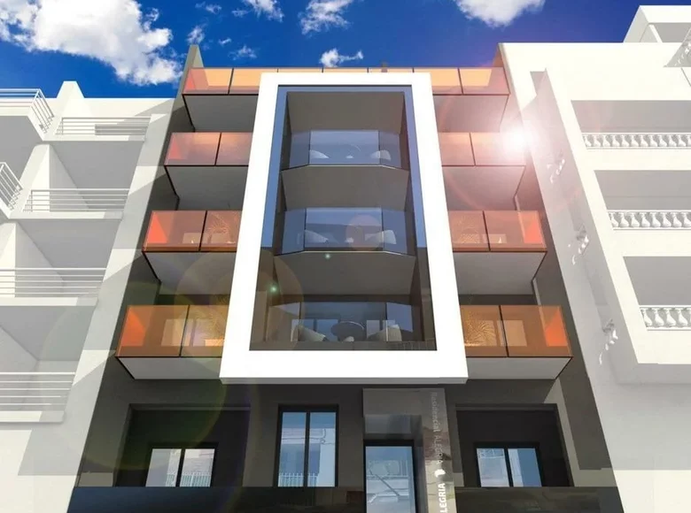 Penthouse 3 pokoi 173 m² Torrevieja, Hiszpania