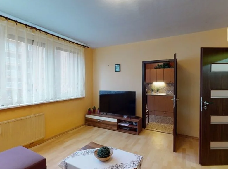 2 bedroom apartment 43 m² okres Ostrava mesto, Czech Republic
