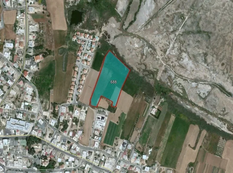 Atterrir  Sotíra, Chypre