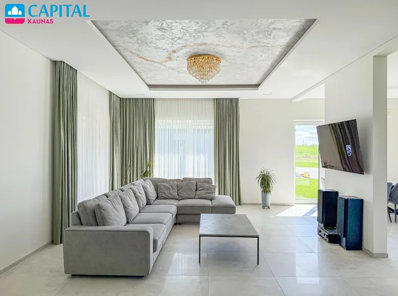 Dom 152 m² Koszedary, Litwa