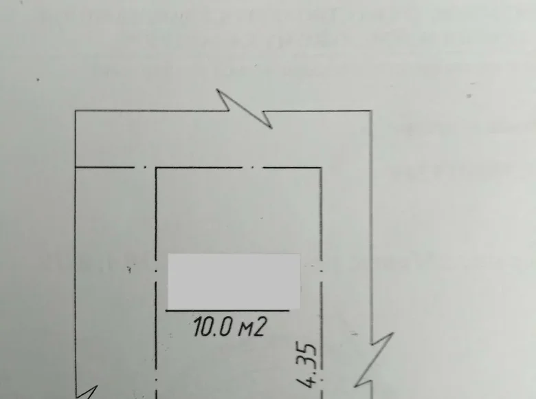Commercial property 10 m² in Minsk, Belarus