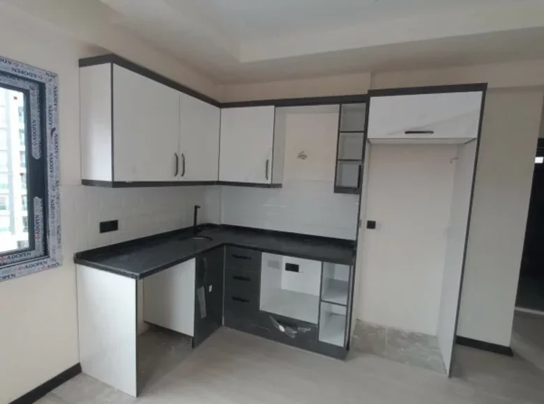 Wohnung 2 zimmer 55 m² Erdemli, Türkei