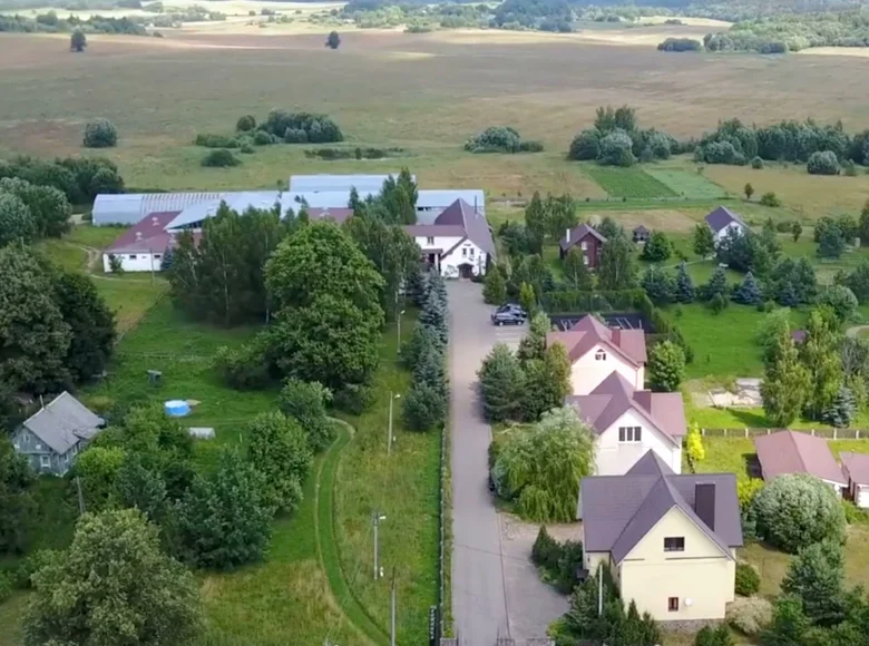 Gewerbefläche 3 210 m² Zupranski sielski Saviet, Belarus