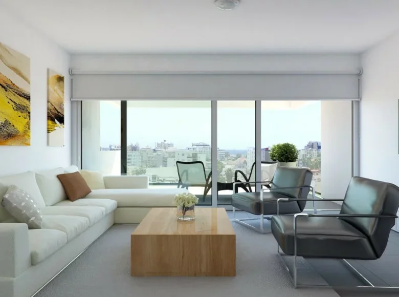 Appartement 2 chambres 104 m² Limassol, Chypre