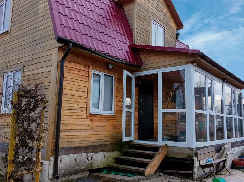 Maison 5 chambres 101 m² Novyj Svet, Russie