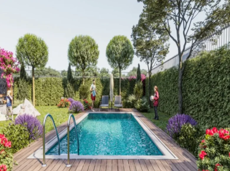 4 bedroom Villa 240 m² Fatih, Turkey