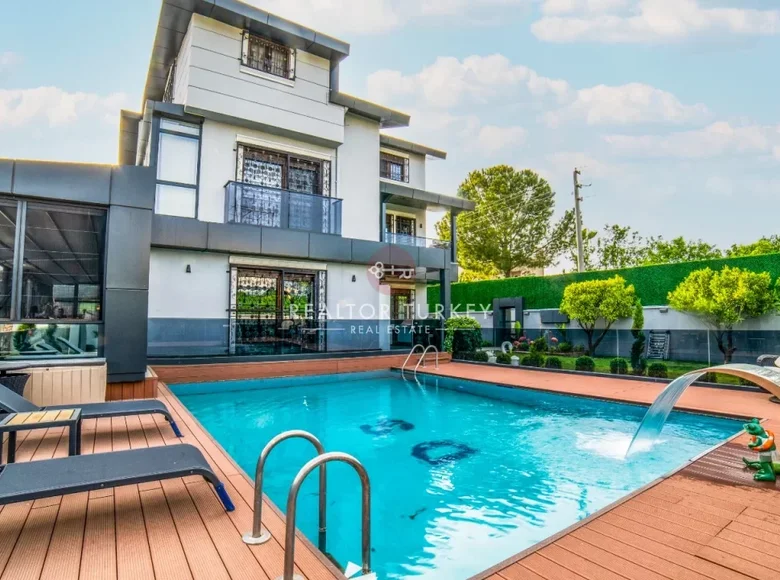 Casa 1 habitación 808 m² Kepez, Turquía