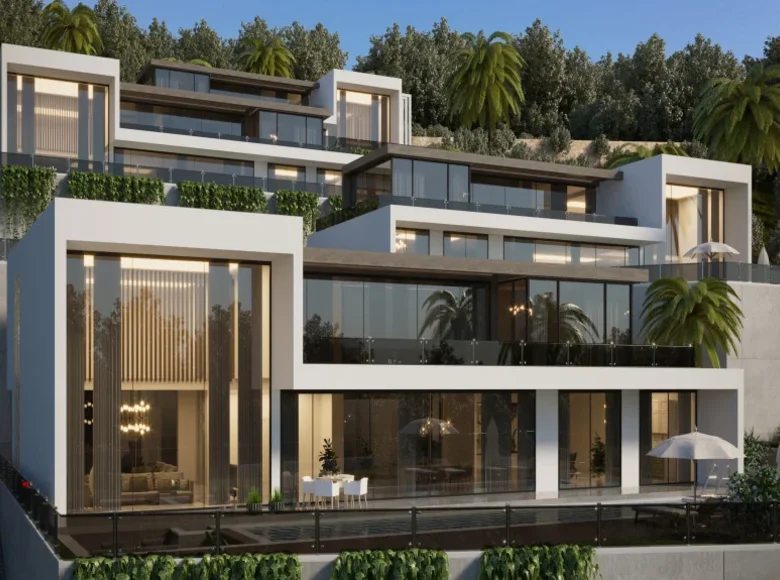 4 bedroom Villa 400 m² Muratpasa, Turkey