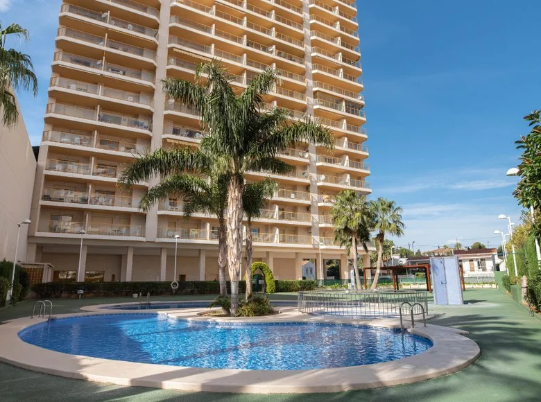  1 pokój 58 m² Calp, Hiszpania