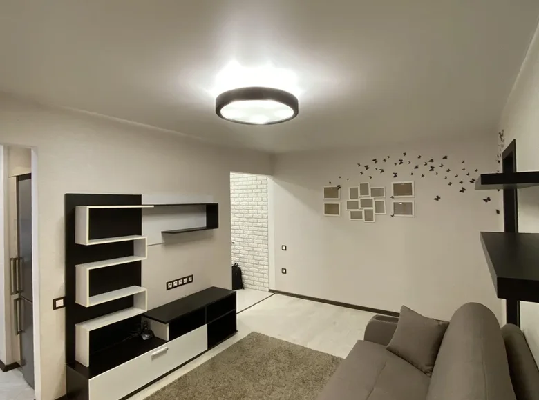 2 room apartment 45 m² Minsk, Belarus