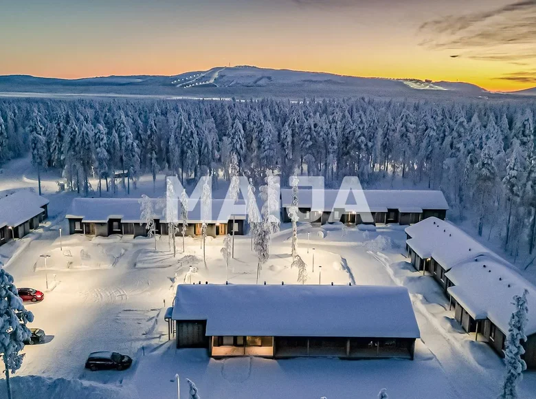 Квартира 3 комнаты 64 м² Киттиля, Финляндия