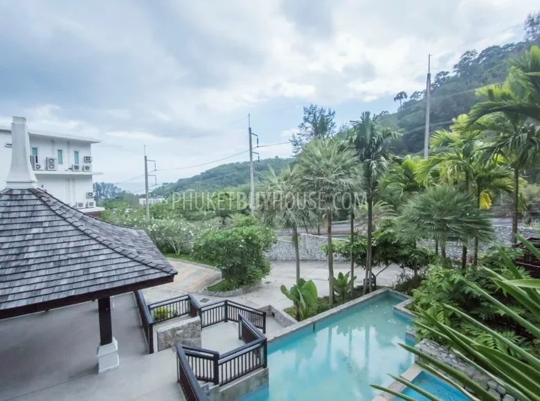 Copropriété 1 chambre 70 m² Kamala, Thaïlande