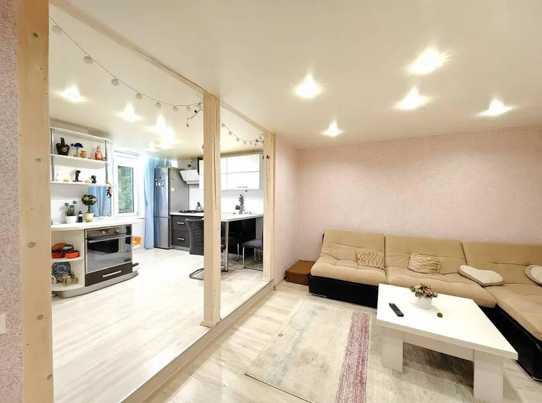 Apartamento 60 m² Radaskovicki sielski Saviet, Belarús