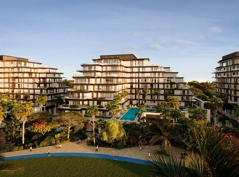 Wohnung 4 zimmer 205 m² Abu Dhabi, Vereinigte Arabische Emirate