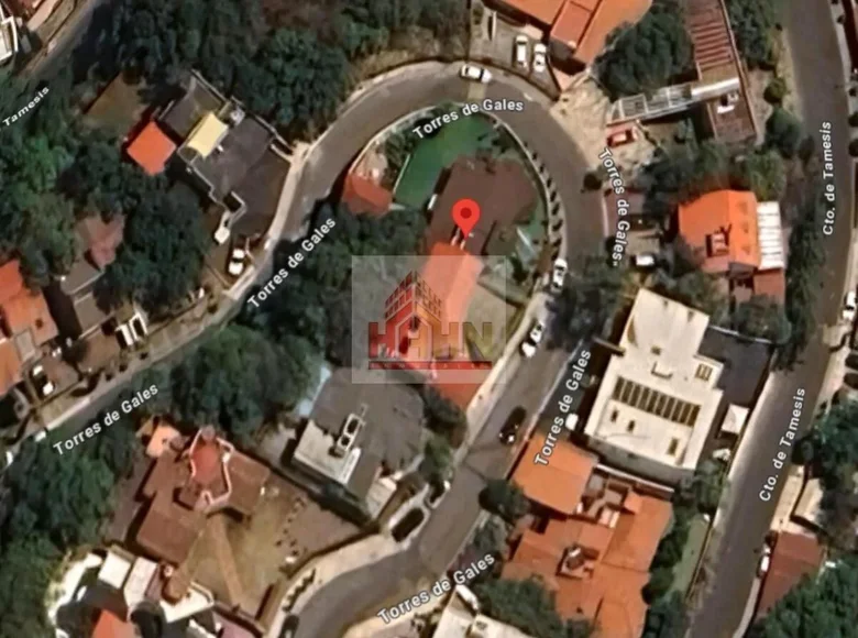 Dom 5 pokojów 443 m² Ciudad Lopez Mateos, Meksyk